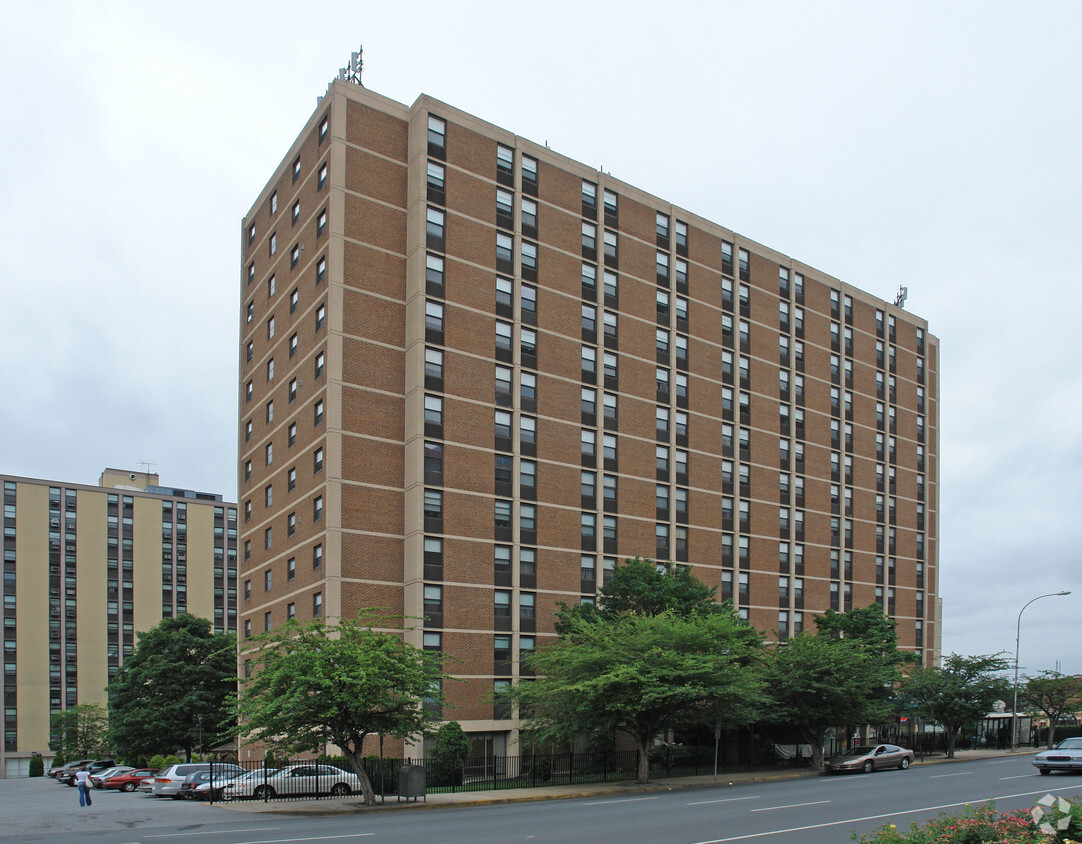 Foto del edificio - Windsor Apartments