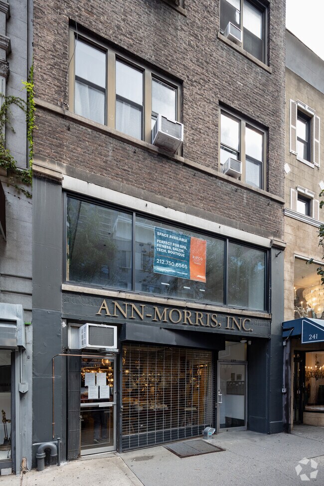 Foto del edificio - 239 E 60th St