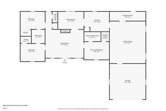 Building Photo - Lovely Three Bedroom