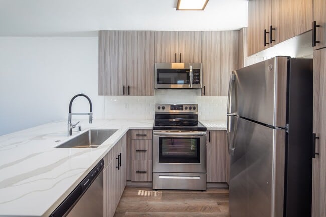 Interior Photo - The Sands