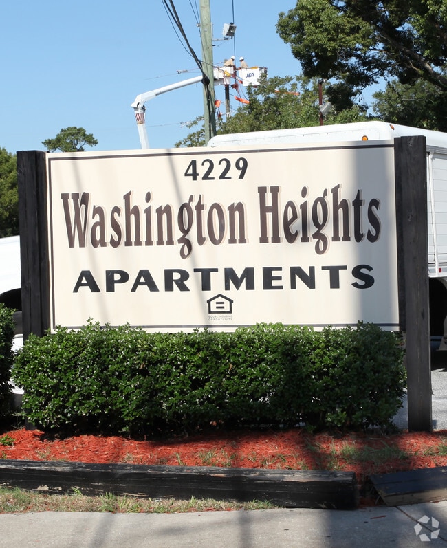 Washington Heights Rentals Jacksonville, FL