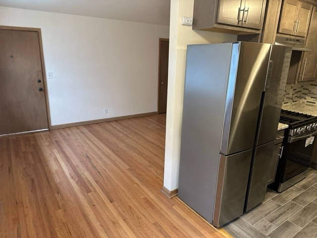 Living Room - 4707 W Wells St