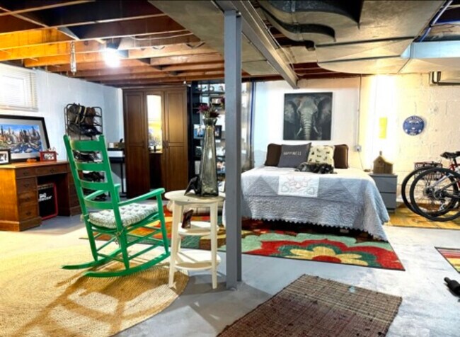 Basement - 3847 McDonald Ave
