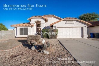 Building Photo - 3402 E Oraibi Dr