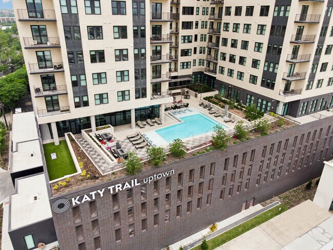 Foto del edificio - Katy Trail Uptown