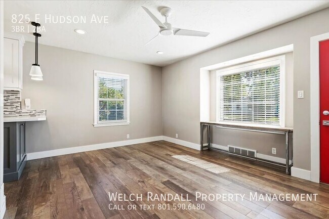 Building Photo - Charming Single-Family Home in Salt Lake City