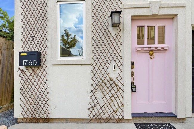Photo - Rooftop Deck with Downtown Views in Sawyer Heights House