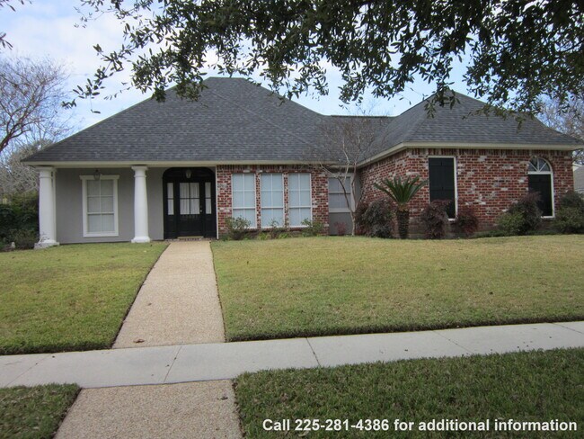 Building Photo - 10321 S Braxton Dr