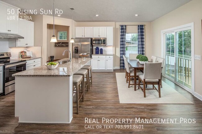 Foto del edificio - New Build Model Home for Rent!