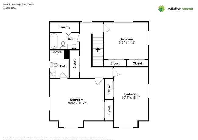 Foto del edificio - 4803 E Linebaugh Ave