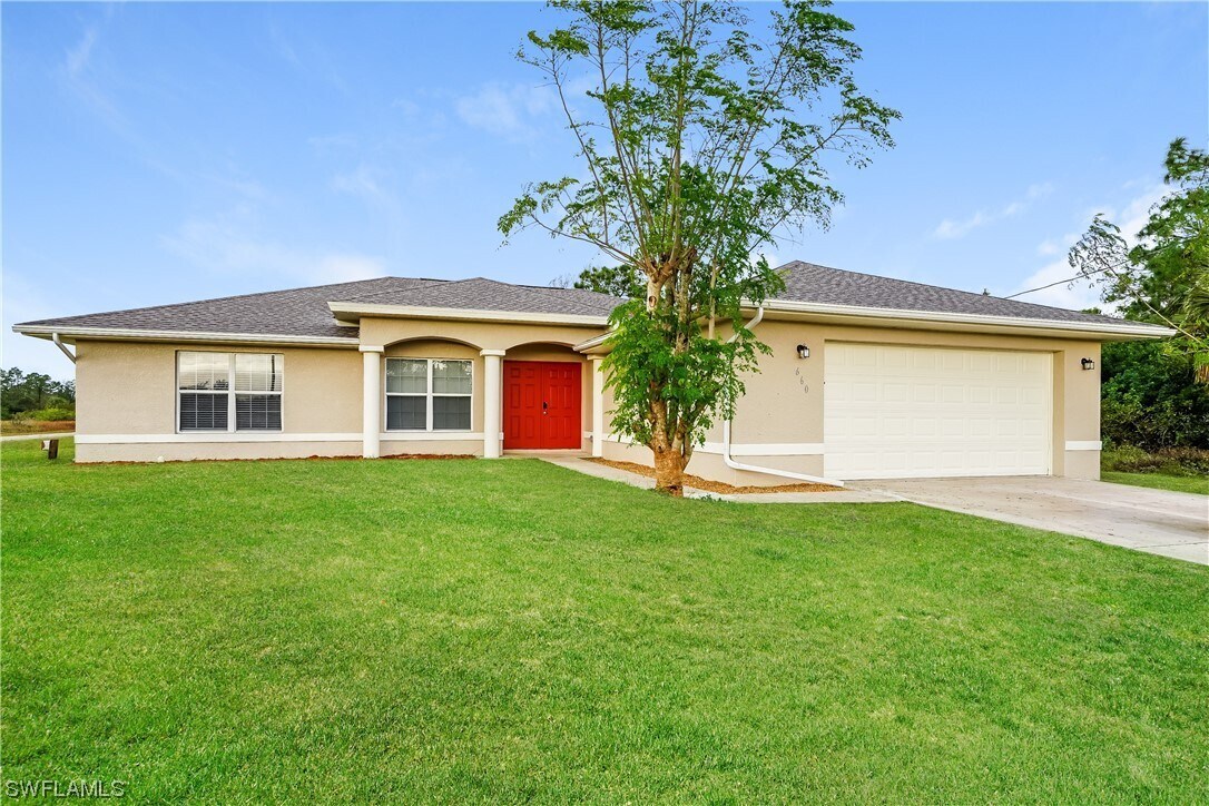660 Ironwood Ave S, Lehigh Acres, FL 33974 House Rental in Lehigh