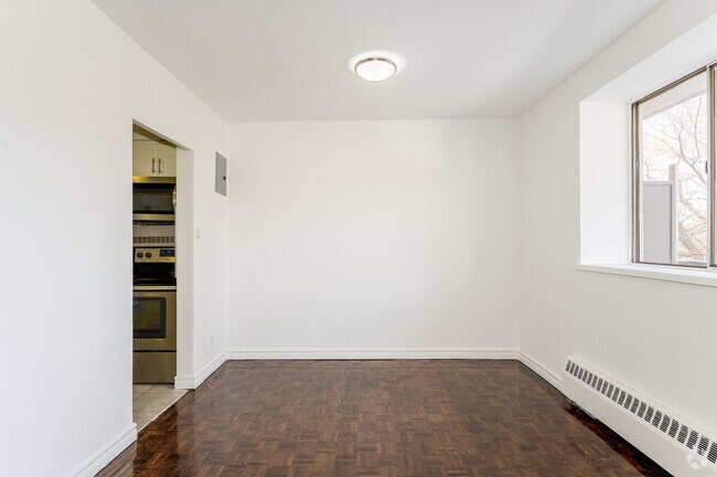 2 chambres, 1 salle de bain - 88,6 m² - Salle à manger - 19 Rosemount Drive
