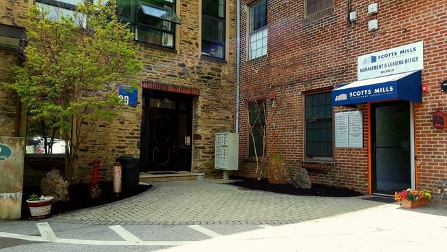 Building Photo - Scotts Mills