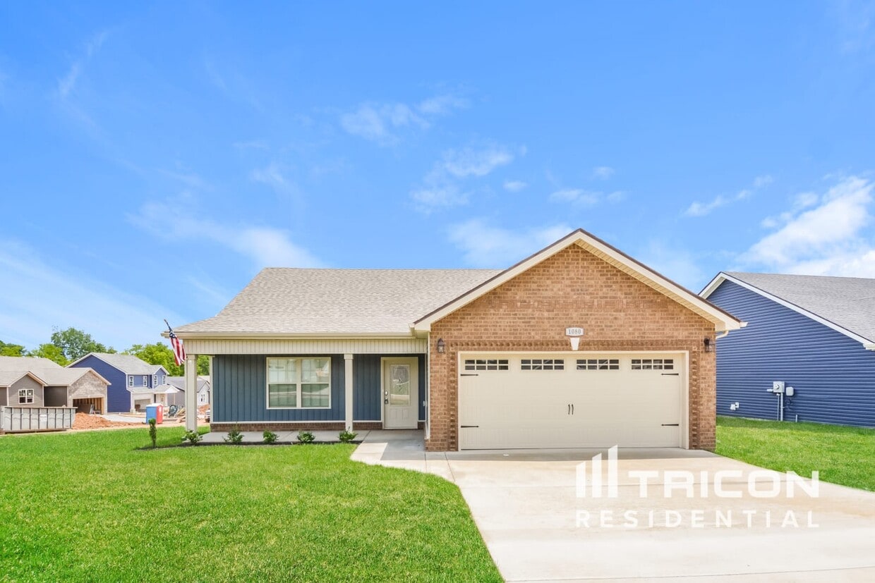 Primary Photo - 1080 Dublin Drive Clarksville TN