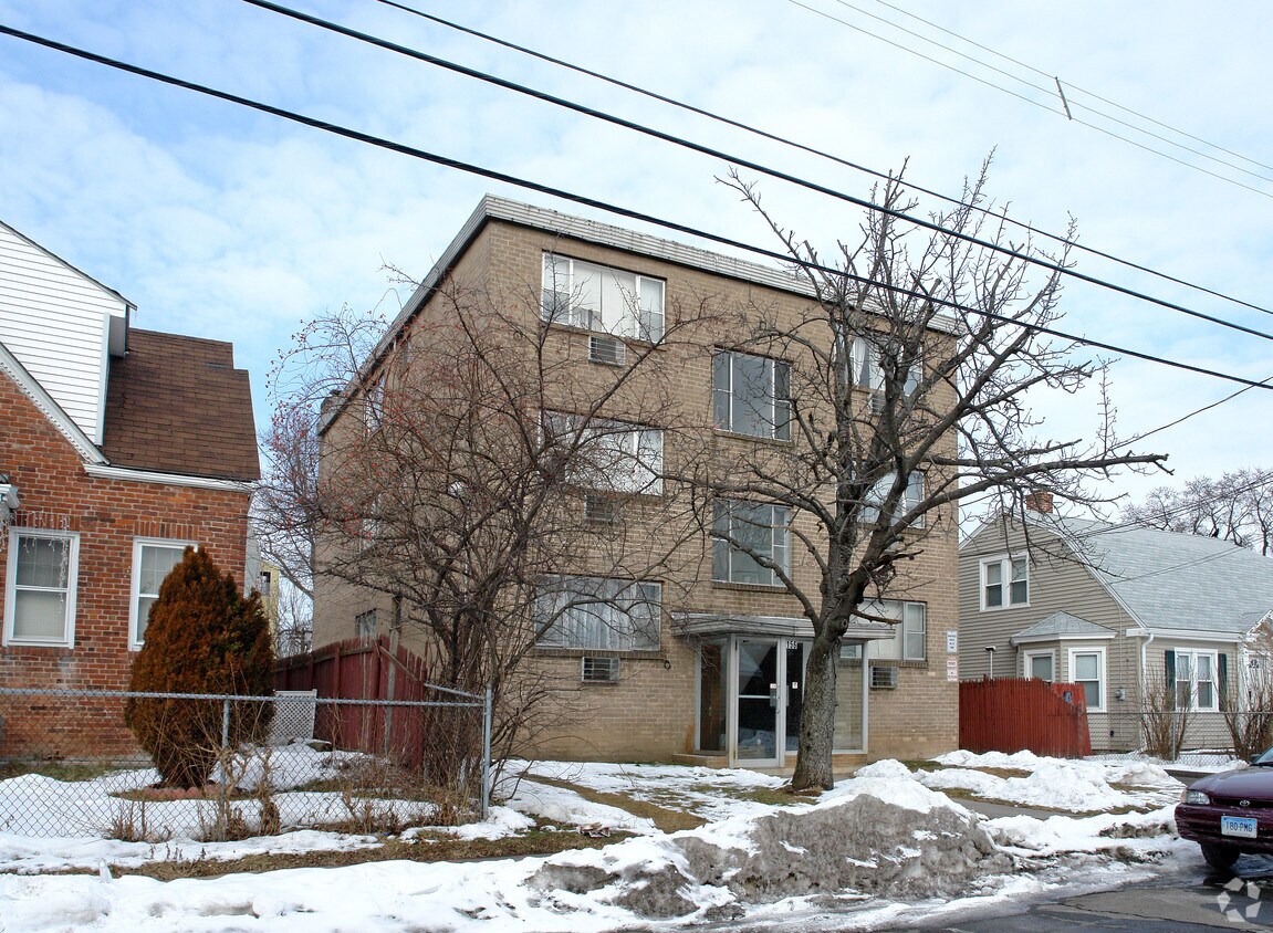 Foto del edificio - 156 Roosevelt St
