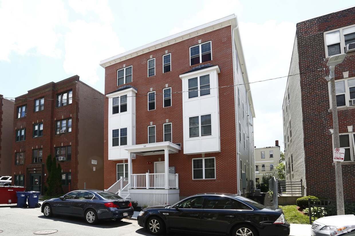 Building Photo - 60 Holworthy St