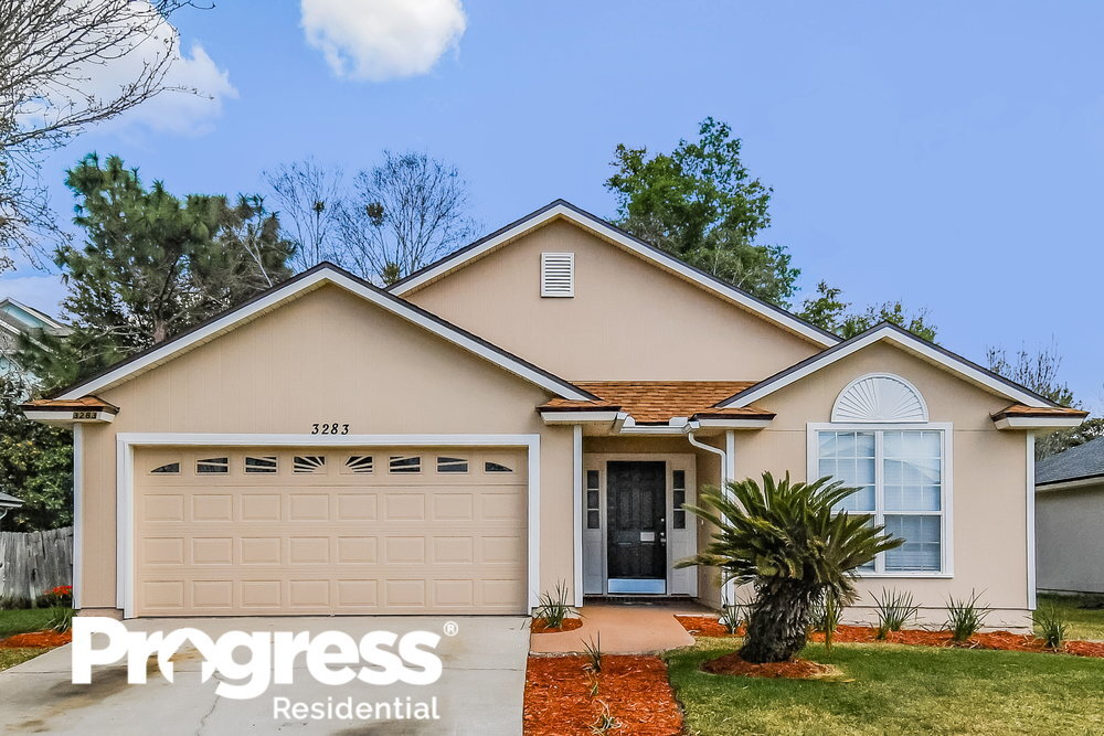 3283 Abbeyfield Dr E, Jacksonville, FL 32277 House Rental in