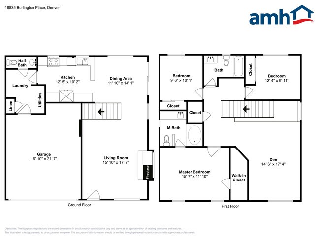 Foto del edificio - 18835 Burlington Pl