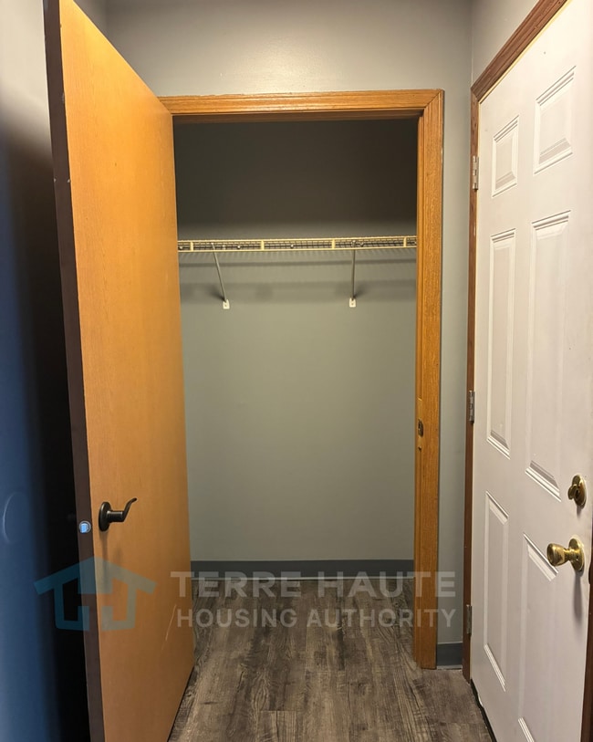 Entryway Closet - 1919 Tippecanoe St