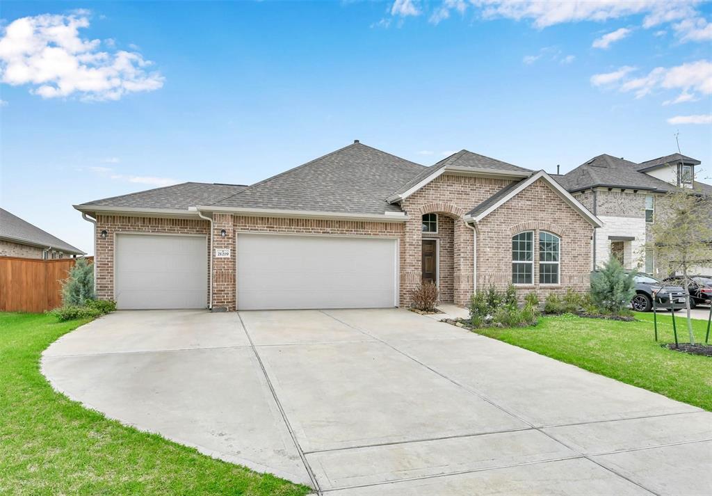 21219 Grey Bloom Ave, Tomball, TX 77377 House for Rent in Tomball, TX