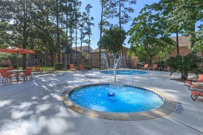 Segunda zona de piscina - Sunpark Apartment Homes