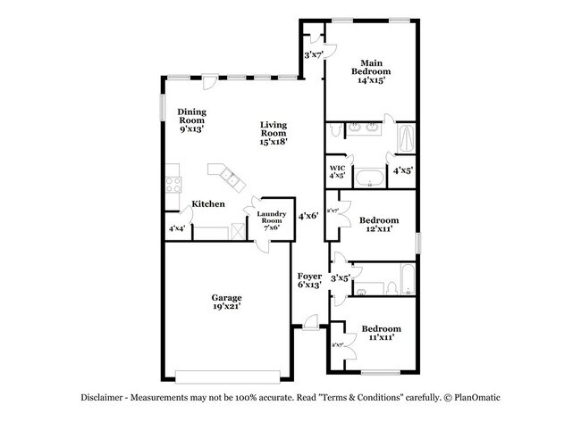 Foto del edificio - 334 Highmeadow Dr