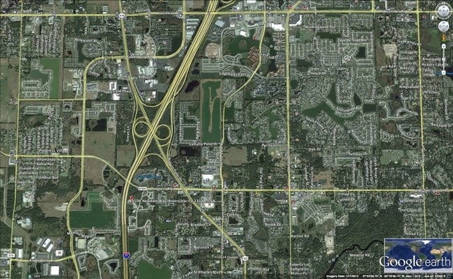 Aerial Photo - Villages of Bloomingdale