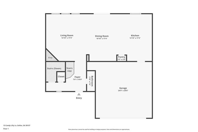 Foto del edificio - 15 Candy Lilly Ln