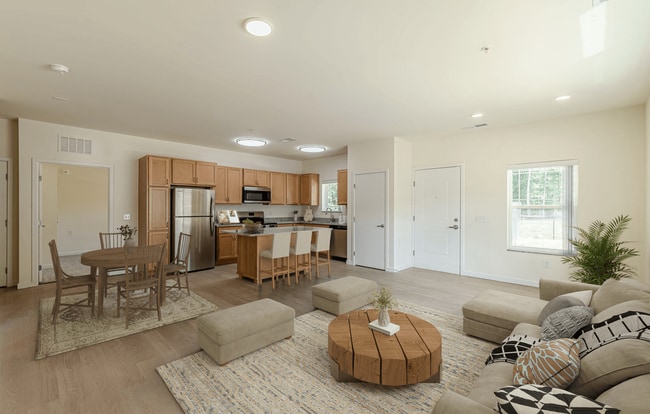 Building Photo - Shannon Reserve 55+ Apartments