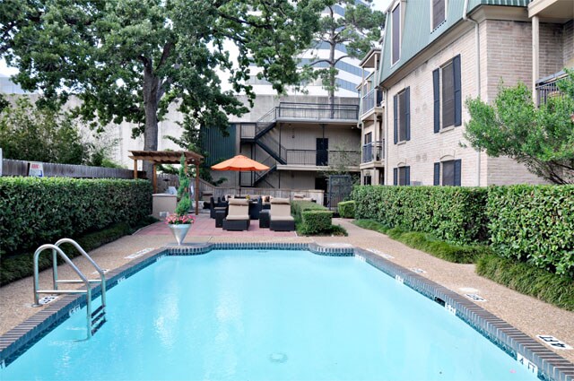 Foto del edificio - Tree Tops at Post Oak