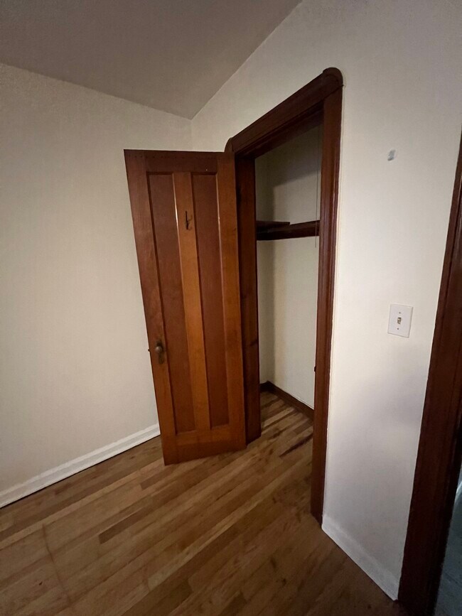 Closet in Room - 3838 W 160th St