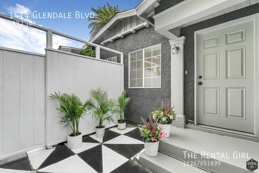 Foto principal - 1414 Glendale Blvd