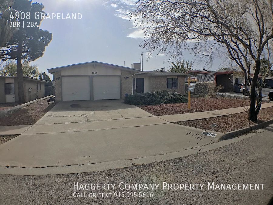 Foto principal - 4908 Grapeland-