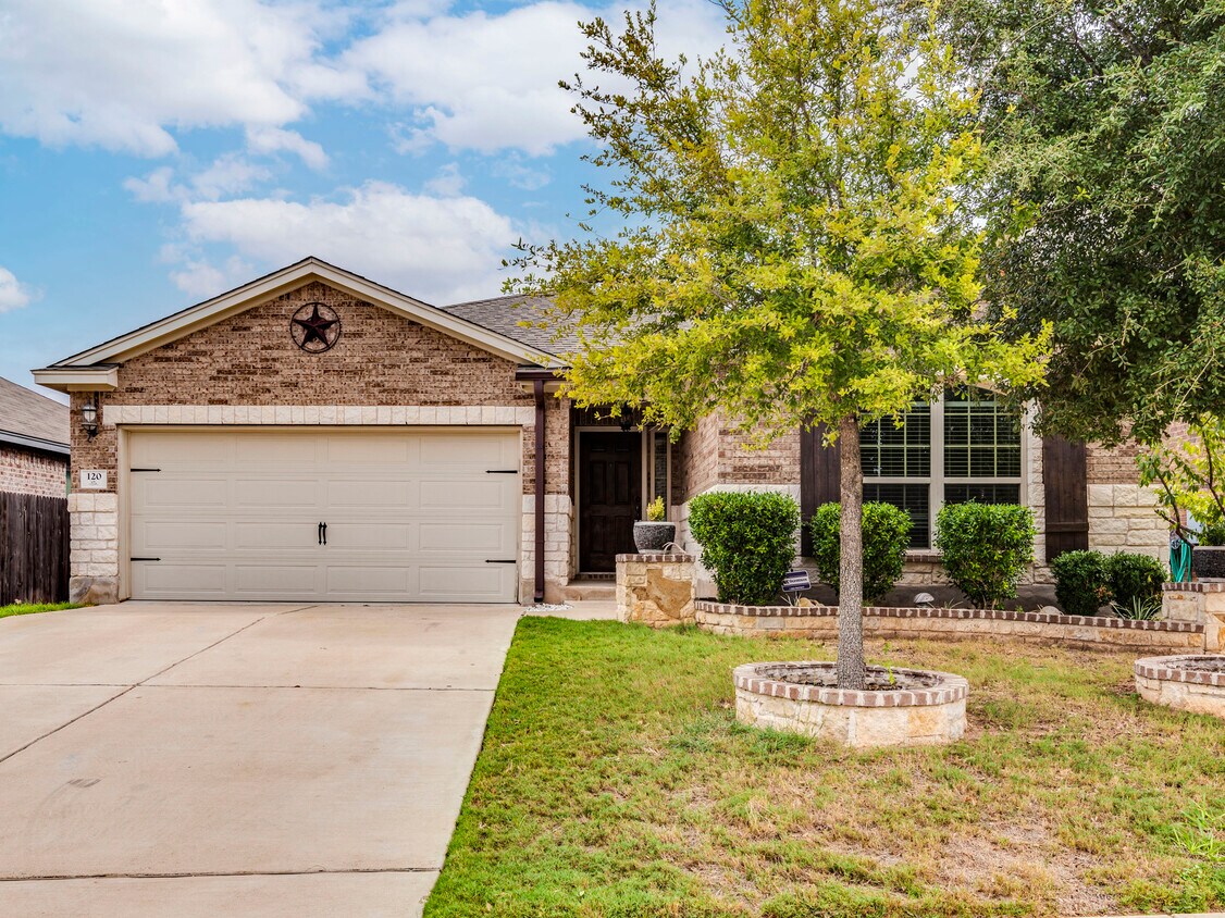 120 Sawtooth Dr, San Marcos, TX 78666 House Rental in San Marcos, TX