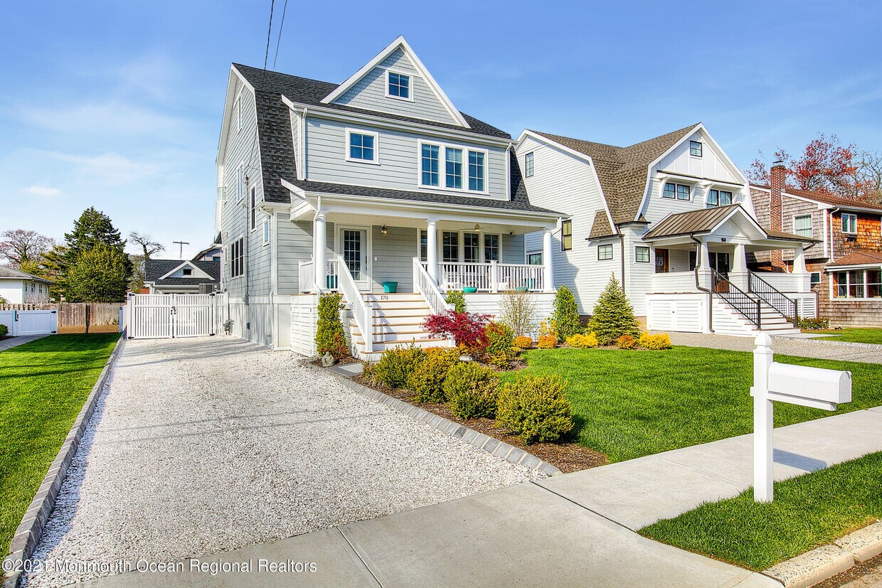 170 Osborn Ave, Bay Head, NJ 08742 House for Rent in Bay Head, NJ