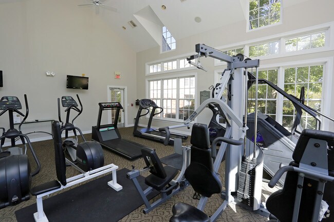 Gimnasio - The Retreat at Fox Hollow