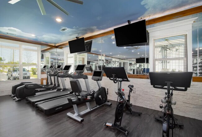 Gimnasia - Solstice Apartments