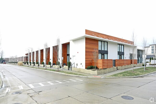 The Harrison Residences Apartments Royal Oak Mi Building Photo The Harrison Residences