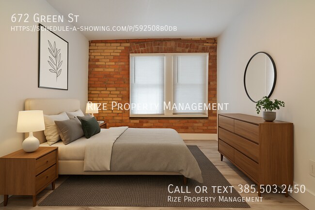 Foto del edificio - 672 Green St