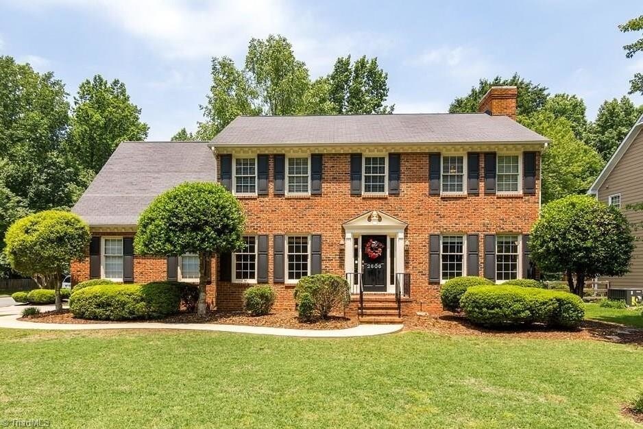 2 Regents Park Ln, Greensboro, NC 27455 House Rental in Greensboro, NC