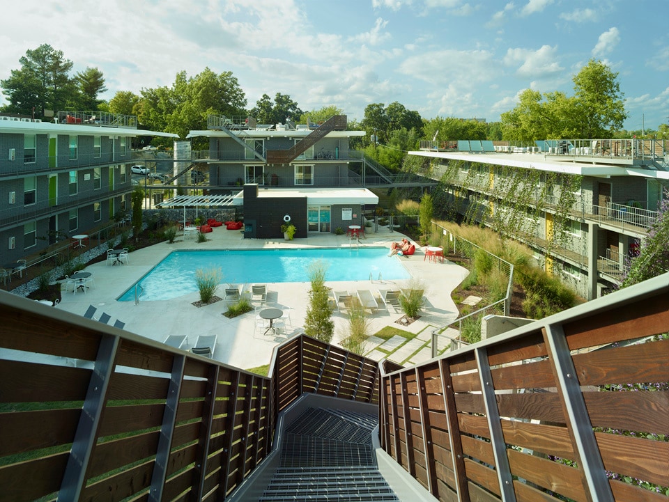 Eco Modern Flats - Eco Modern Flats