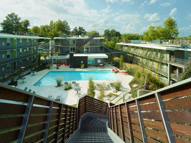 Building Photo - Eco Modern Flats