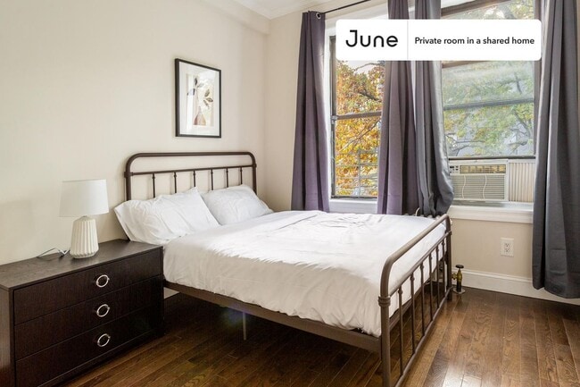 Room in Shared 4 bed/1 bath home - Room in Shared 4 bed/1 bath home