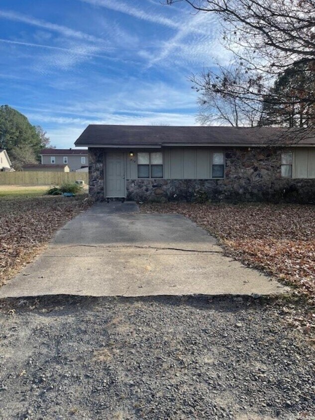 77 Liberty St, Cabot, AR 72023 Townhome Rentals in Cabot AR