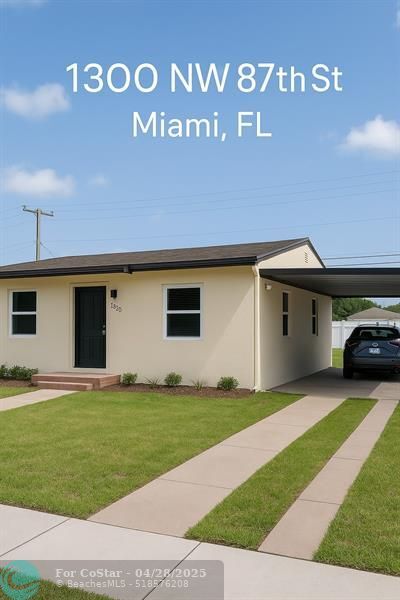Foto del edificio - 1300 NW 87th St