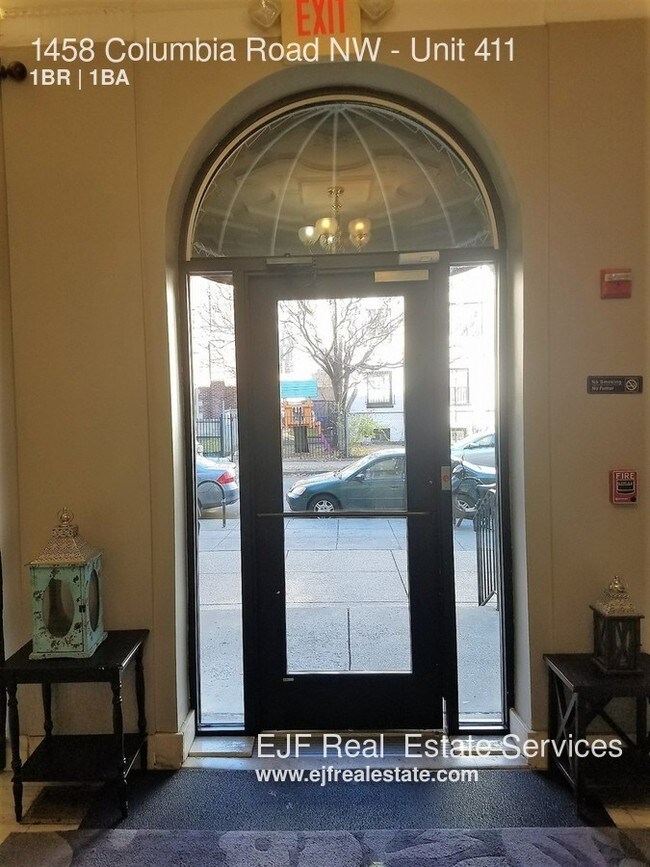 Foto del edificio - 1458 Columbia Rd NW