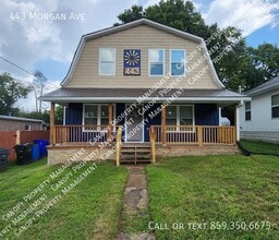 Building Photo - 443 Morgan Ave
