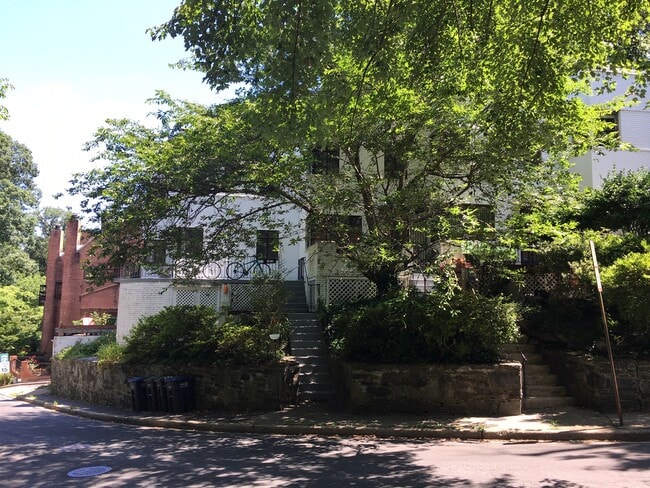 Summer Shade - 3451 17th St NW