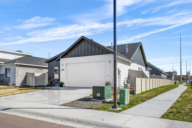 Foto del edificio - Lovely Meridian Home