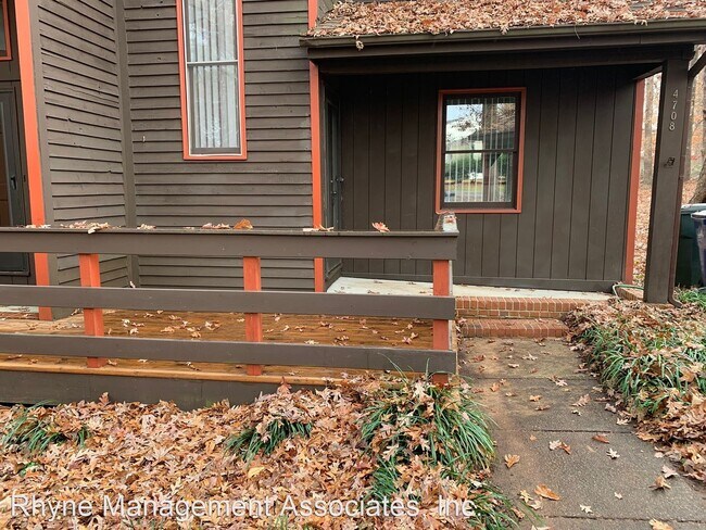 Building Photo - 2 br, 1.5 bath House - 4708 Edwards Mill Road